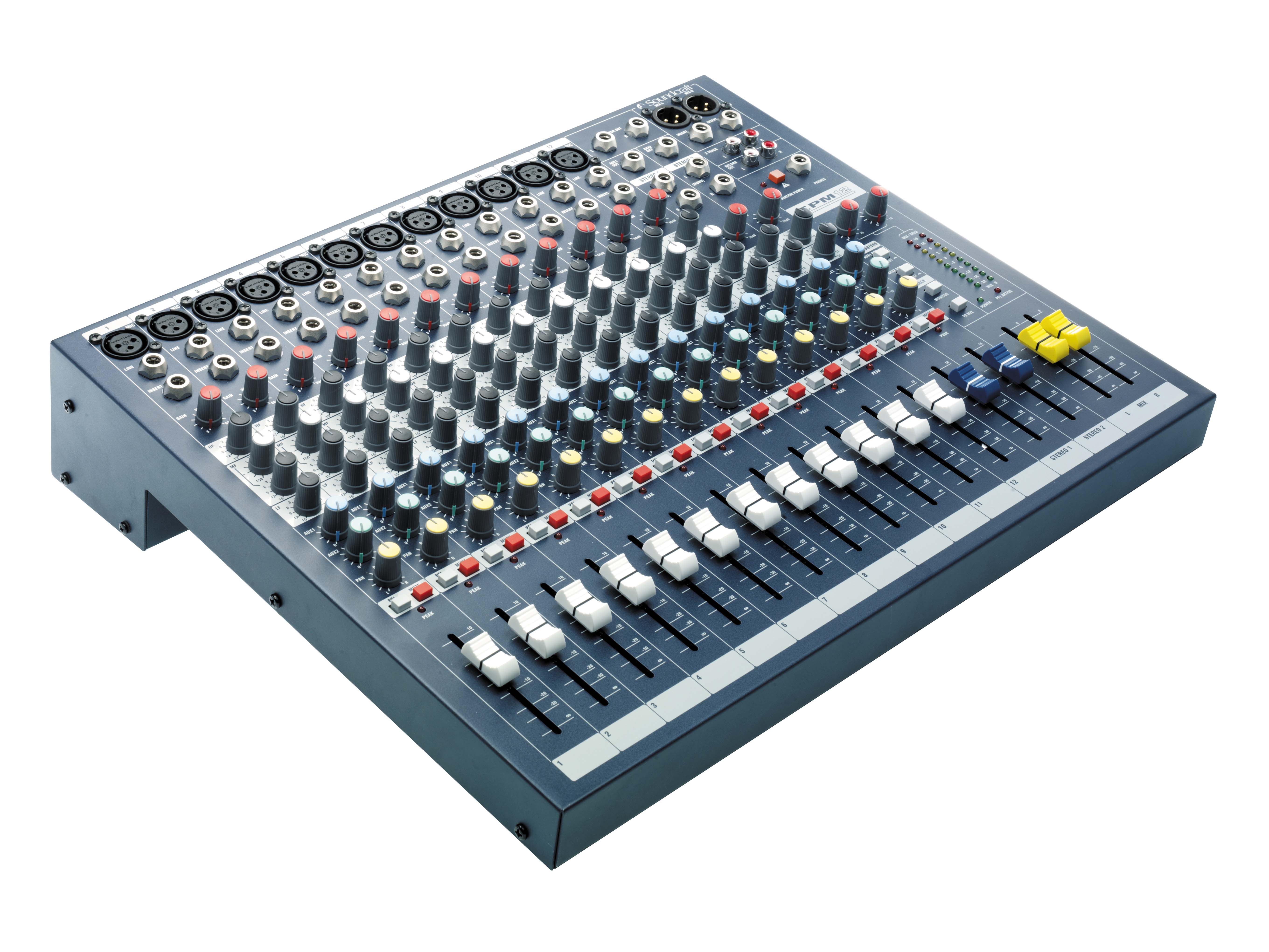 SOUNDCRAFT-EPM12 